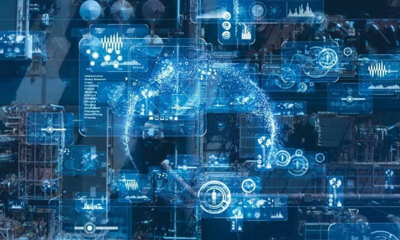 ERP系统信创国产化：雷波县软件开发公司打造企业数字化转型新引擎